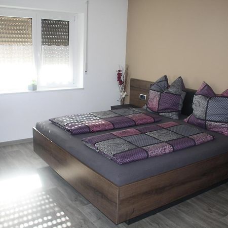 Ferienwohnung Hengl Ettenheim Buitenkant foto