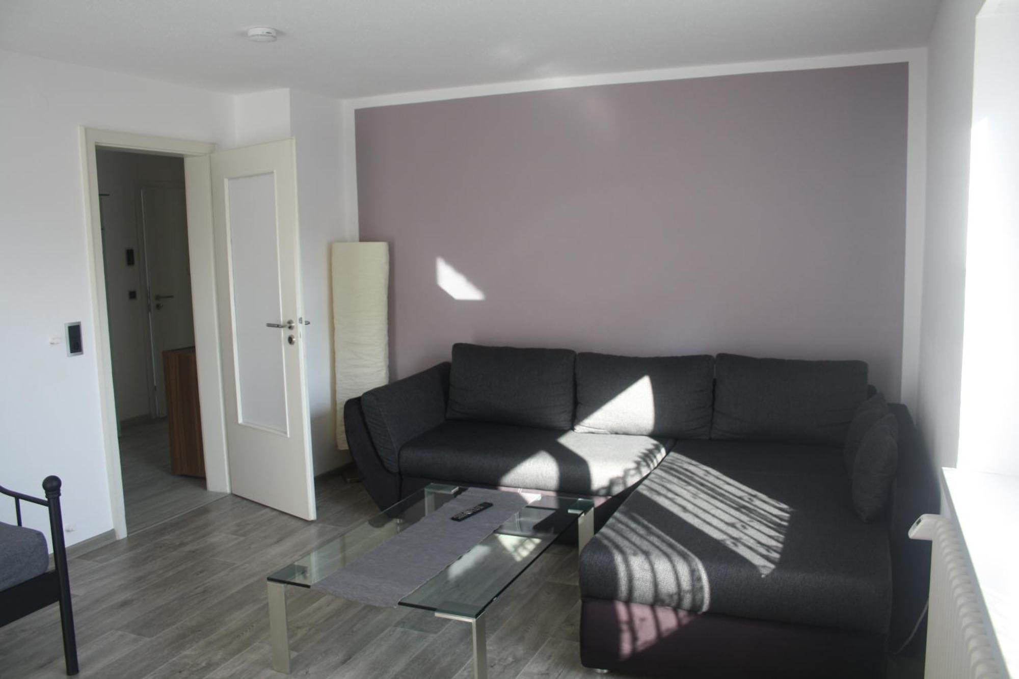 Ferienwohnung Hengl Ettenheim Buitenkant foto