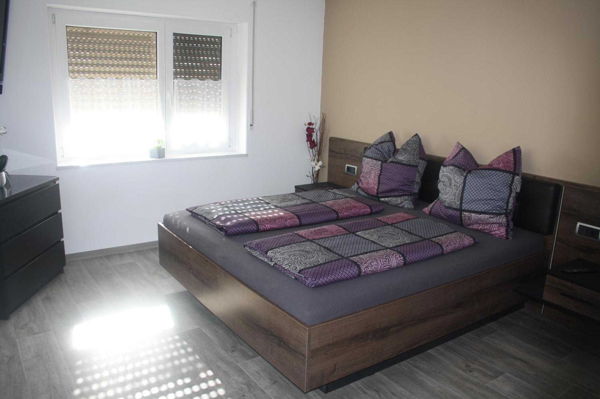 Ferienwohnung Hengl Ettenheim Buitenkant foto