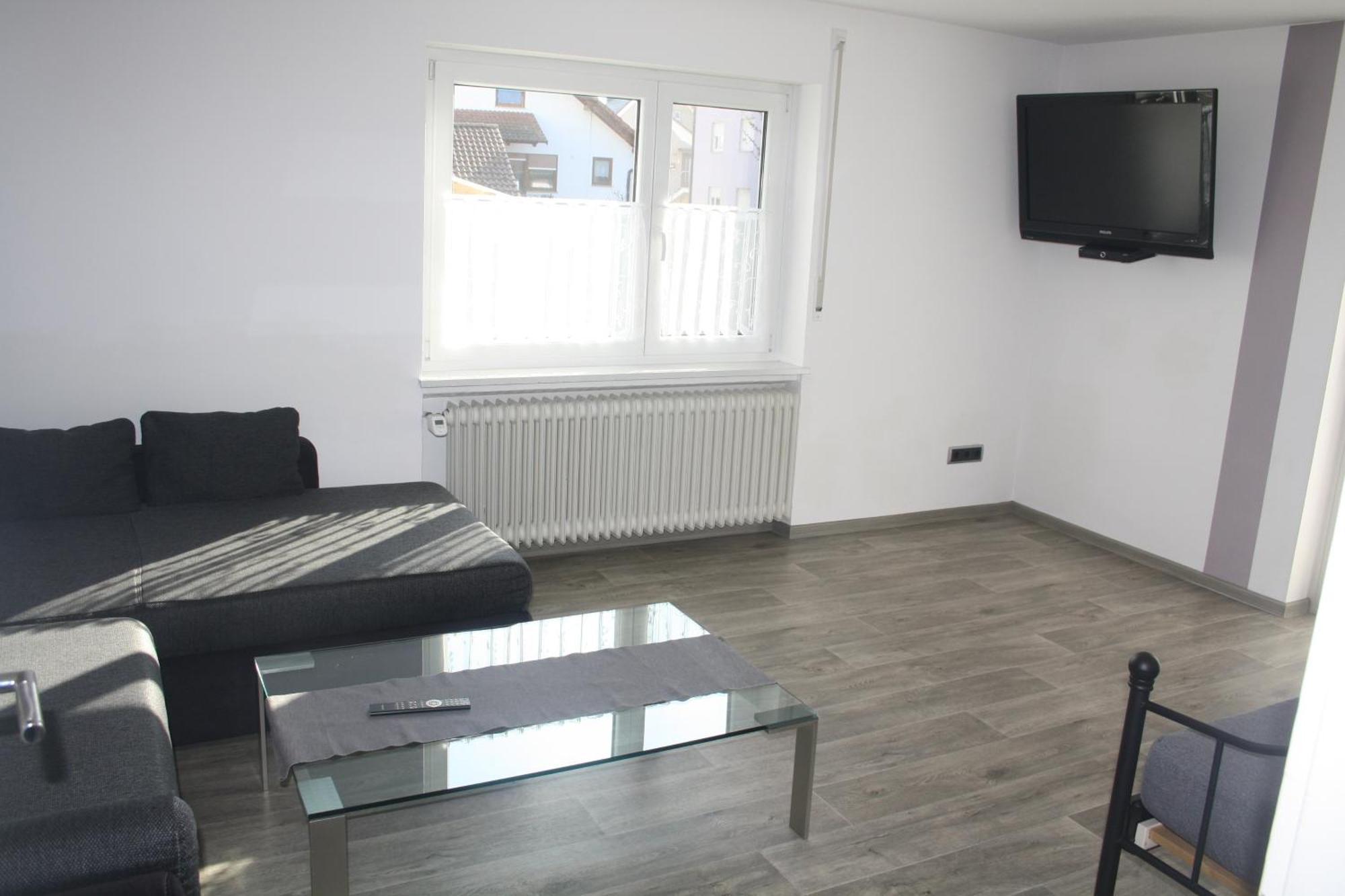 Ferienwohnung Hengl Ettenheim Buitenkant foto
