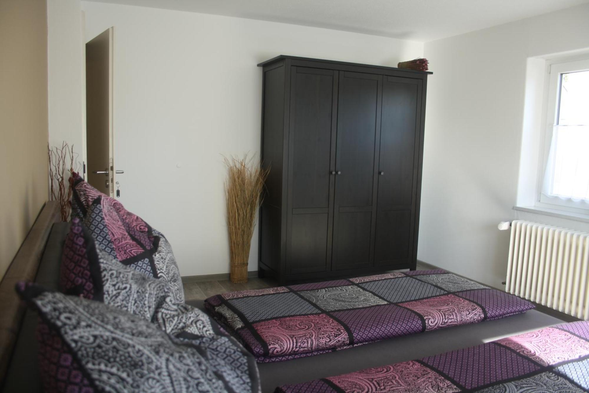 Ferienwohnung Hengl Ettenheim Buitenkant foto