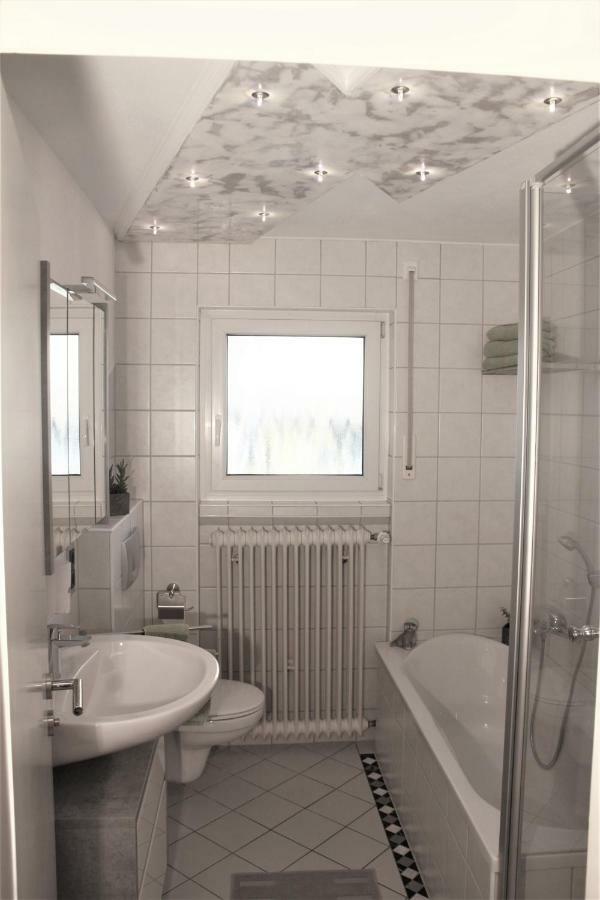 Ferienwohnung Hengl Ettenheim Buitenkant foto