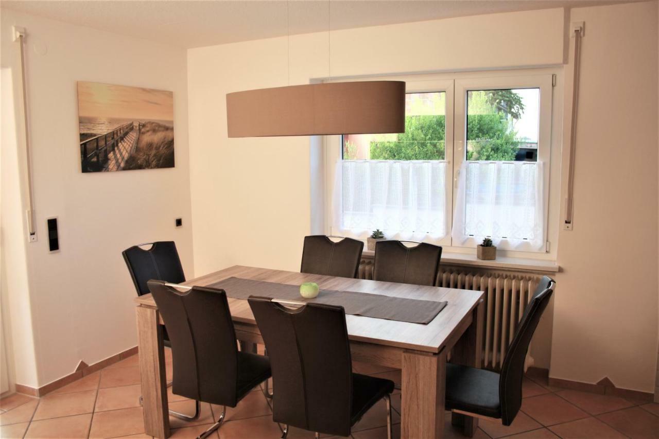 Ferienwohnung Hengl Ettenheim Buitenkant foto