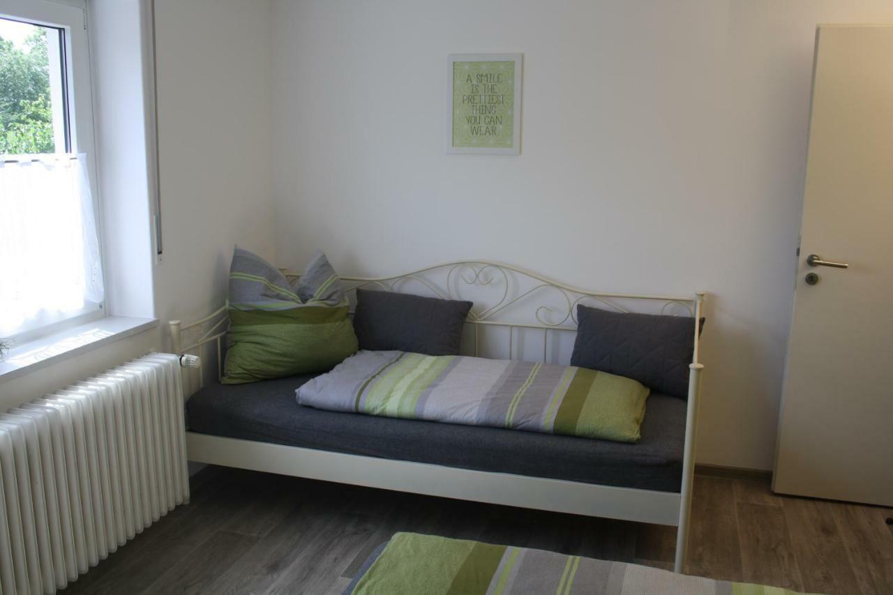 Ferienwohnung Hengl Ettenheim Buitenkant foto