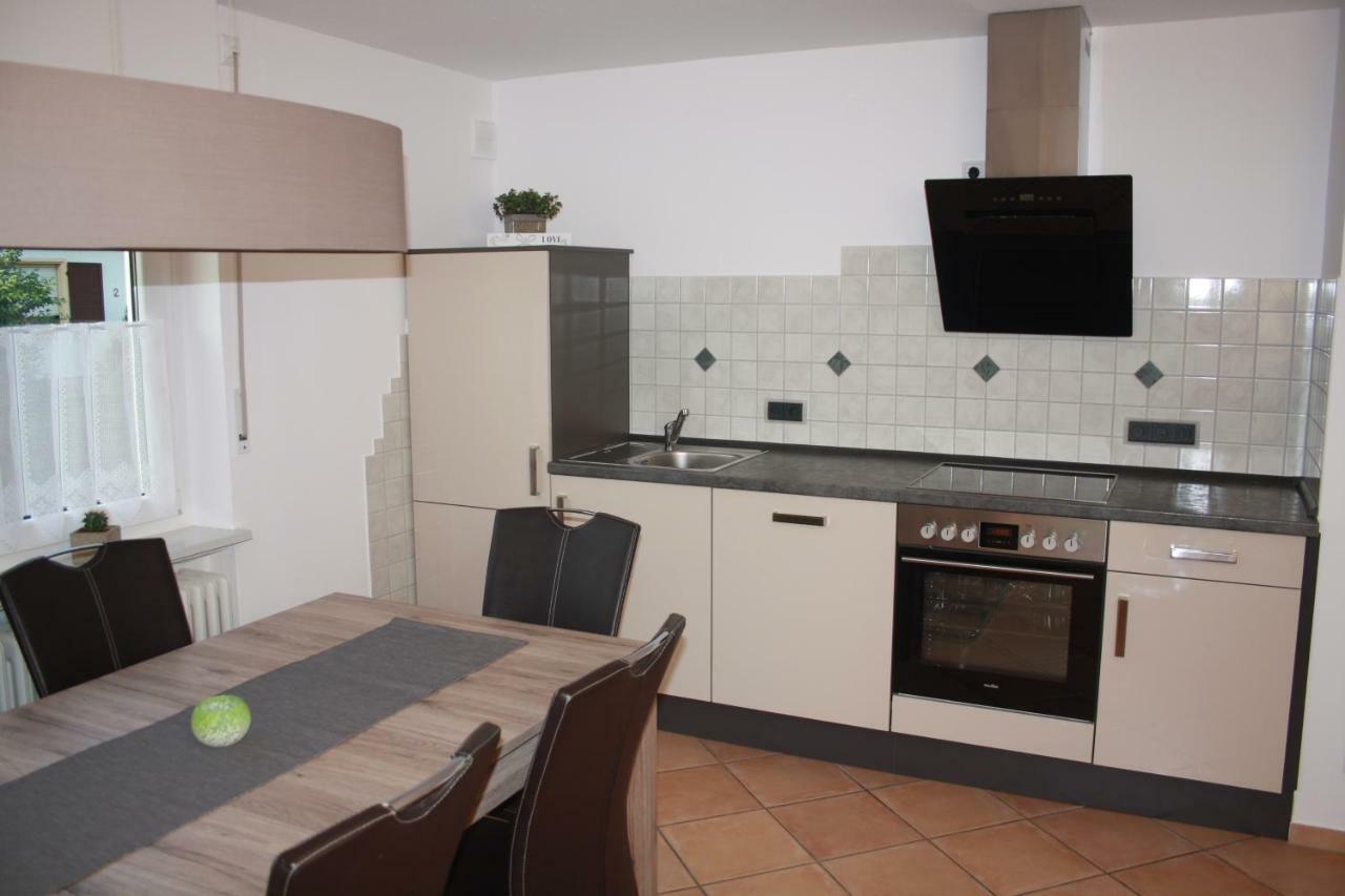 Ferienwohnung Hengl Ettenheim Buitenkant foto