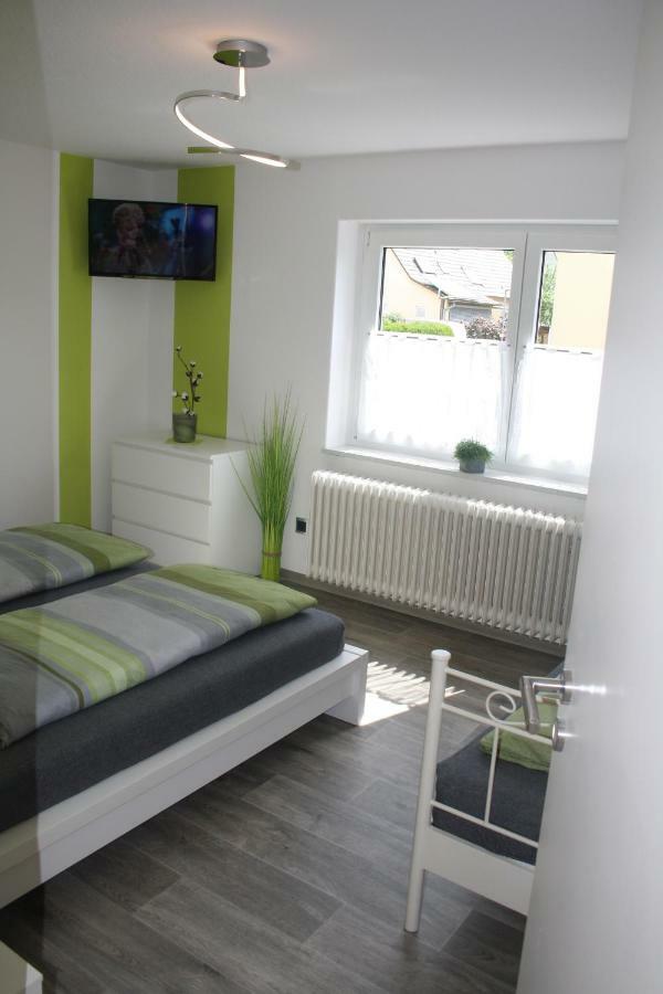 Ferienwohnung Hengl Ettenheim Buitenkant foto