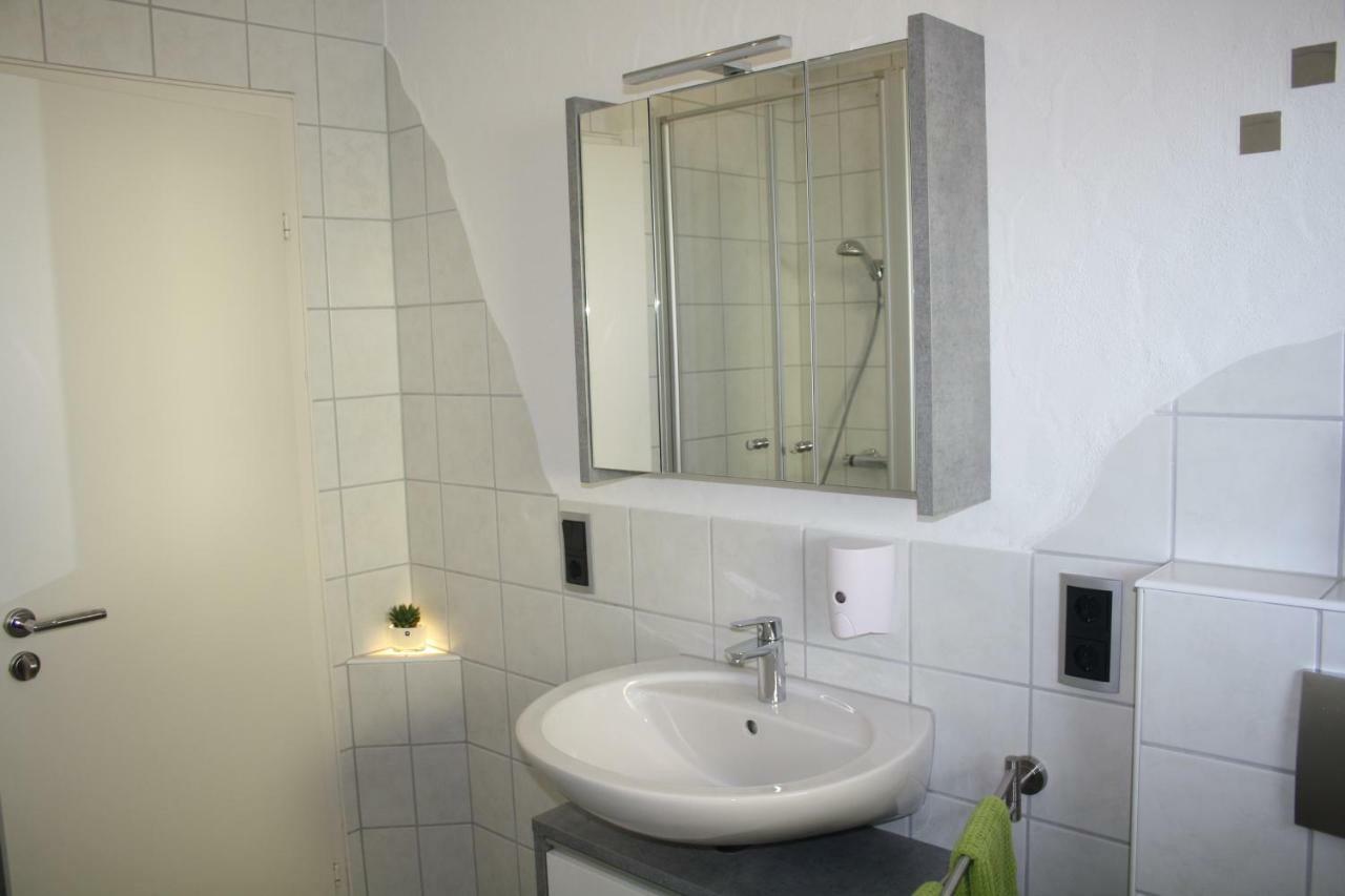 Ferienwohnung Hengl Ettenheim Buitenkant foto