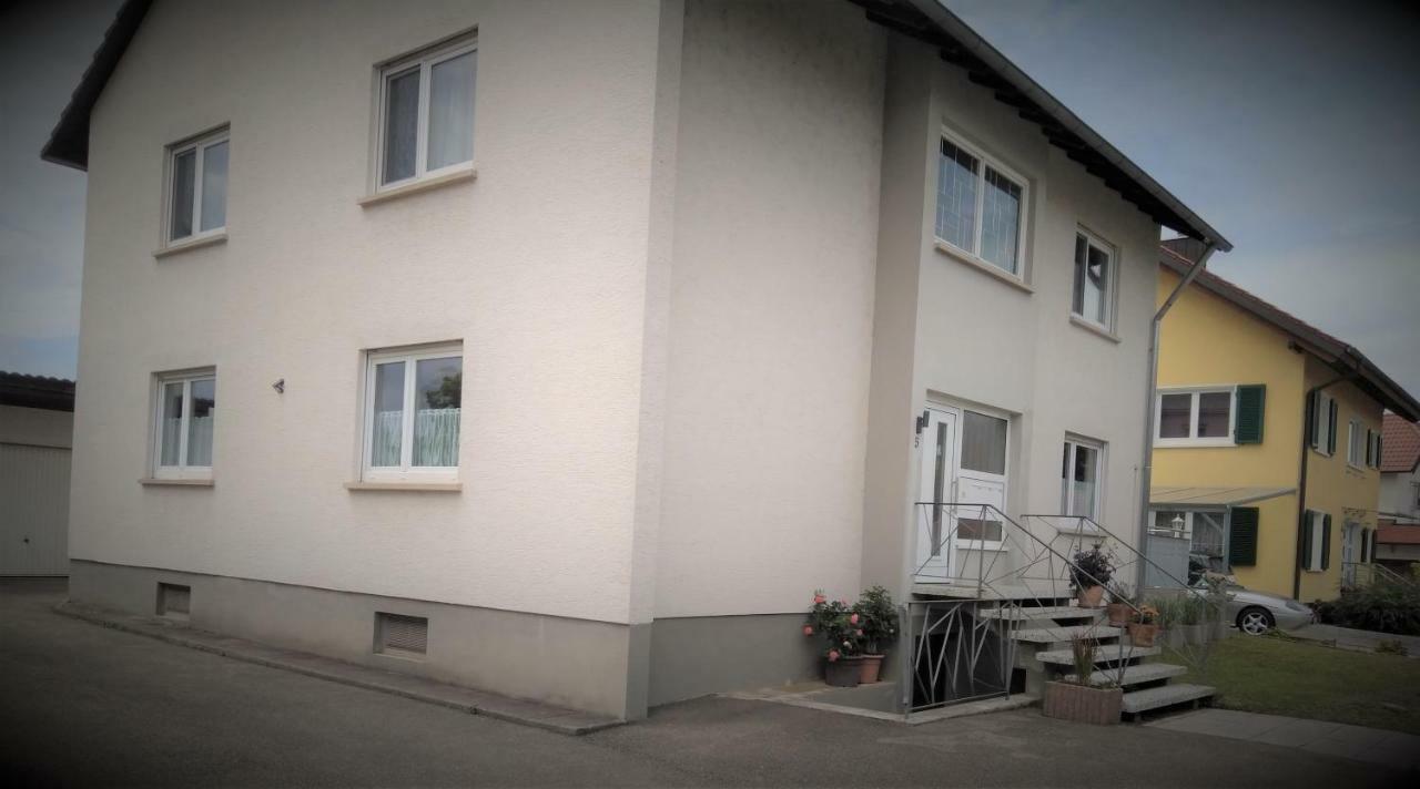 Ferienwohnung Hengl Ettenheim Buitenkant foto